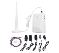 Moniteur de consommation d'énergie pour maison intelligente, triphasé, 4 conducteurs, 90-277 VAC