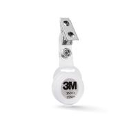 Moniteur de pollution 3M 3500+, vapeurs organiques (sans analyse) x10 morceau