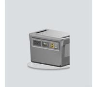 Moniteur de puissance LCD pour batteries au lithium de 6 V à 60 V - Surveillance de l'énergie en temps réel avec faible consommation d'énergie et commutation à double interface (A)