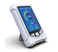 Moniteur de qualité de l'air intérieur Analyseur d'ozone Portable multifonctionnel Intelligent O3, détecteur de gaz, capteur de Pollution de la qualité de l'air