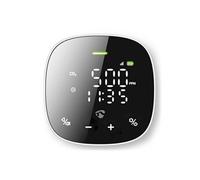 Moniteur de qualité de l'air SmartLife | | WIFISA20CBK |Blanc / Noir