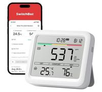 Switchbot Meter Pro Co2 Thermometer And Hygrometer Clair