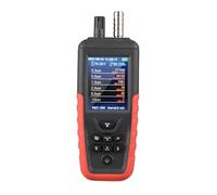 Moniteur de Qualité de l'Air, Testeur de qualité de l'air, moniteur d'humidité, compteur de particules de poussière, détecteur PM2.5