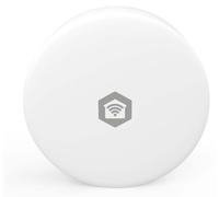 Moniteur de qualité de l'air Wi-Fi - Capteur de CO2, de température et d'humidité