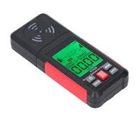 Moniteur de Radiation Nu ire, HT629 Portable Nuclear Radiation Detector Monitor Metter Sensitivité Sound Light Alarm Fowe Energy, LabSupplies