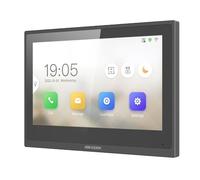 Hikvision DS-KH6351-WTE1 Station intérieure basée sur IP de la série KH6