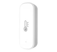 Moniteur d'Humidité WiFi Retour en Temps Réel Installation Pratique
