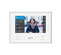Moniteur FUTURA X1 WH BF Vidéo 7" Couleur main libre - CAME 62100590
