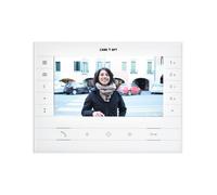 Moniteur FUTURA X2 WH BF Vidéo 7" Couleur main libre "mémoire" - CAME 62100610