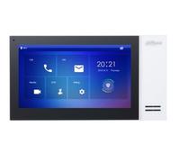 Moniteur intelligent Ethernet capacitif 7″ LCD 1024x600 de Dahua Technology VTH2421FW pour Linux