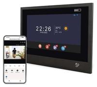 Moniteur IP supplémentaire EMOS GoSmart, modèle IP-880B, compatible avec le visiophone IP-880A, référence H4081