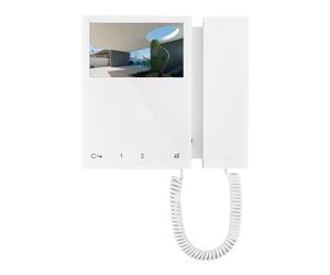 Moniteur Mini Bm, Sbtop - COMELIT 6701W/BM