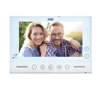 Moniteur Modo 7'' Blanc 2Voice - Urmet Aiko 1719/1