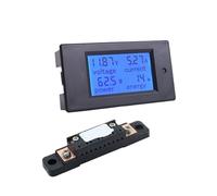 Moniteur multifonction avec écran LCD shunt numérique(FL-2C 50A)