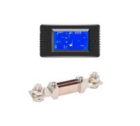 Moniteur multifonction avec écran LCD shunt numérique(Meter FL-2B 300A)
