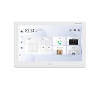 Moniteur pour Interphone Vidéo Hikvision DS-KH9510-WTE1(B) 10" Tactile TFT