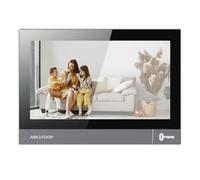 Moniteur pour Interphone Vidéo IP Hikvision 7" TCP/IP, Wi-Fi, SIP - DS-KH8381-WTE1