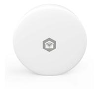 Moniteur Qualité Air Nedis WIFISA11CWT Wi-Fi Intérieur Intelligent