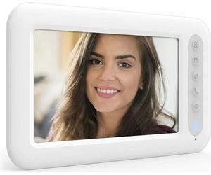 Moniteur Urmet YLVA 3, moniteur supplémentaire, 7 pouces, 2 fils, 1 pièce.