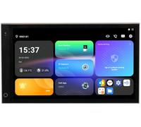 Moniteur vidéo IP 7" DAHUA SCP3022A-B avec écran tactile et Wi-Fi