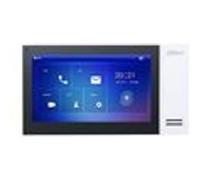 Moniteur vidéo IP tactile 7" Blanc - Dahua Blanc G