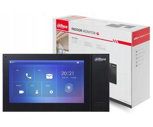 Moniteur vidéo pour interphone Dahua VTH5123H-W-S2