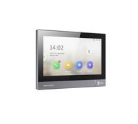 Moniteur vidéophone - Hikvision - DS-KH8381-WTE1 - Écran tactile 7” - 1024x600 px - Wi-Fi 4 - PoE