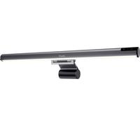 Trust Barre LED pour écran Shyne 42 cm Anti-lumière bleue, anti-éblouissement, réglable — Noir