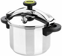 Monix Classic 8l casserole argent argent One Size