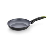 Monix Poêle Eco Nature – Aluminium forgé, antiadhésive renforcée, tous feux dont induction, 24 cm