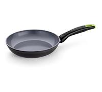 MONIX Eco Nature - Poêle en Aluminium Forgé Recy ramique Antiadhésive Renforcée, Tous Feux Dont Induction, 26 cm