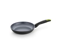 Monix Eco Nature Poêle En Aluminium Forgé Recy ramique Antiadhésive Renforcée, Tous Feux Dont Induction, 20 Cm