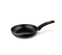 Monix Green | Poêle 26 cm, aluminium forgé, manche en bakélite résistante à la chaleur, tous feux dont induction