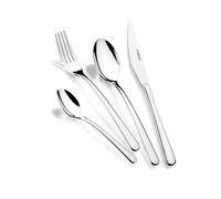 Monix Pisa set de couverts avec couteau à steak - 24 pièces