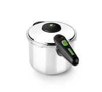 MONIX Presto | Autocuisseur Rapide 7 Litres, Acier Inox 18/10, Compatibles Toutes Sources de Chaleur Induction Incluse
