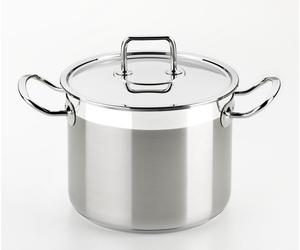 Monix Professional pot haut en acier inoxydable 16 cm - 2,5l