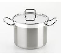 Monix Professional pot haut en acier inoxydable 20 cm - 5,0l