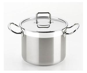 Monix Professional pot haut en acier inoxydable 22 cm - 6,5l