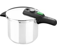 MONIX Quick | Autocuisseur Rapide 6 Litres, Acier Inox 18/10, Compatibles Toutes Sources de Chaleur Induction Incluse