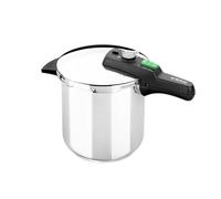 Monix Casseroles express Quick M560005 – Lot 2 10 L (4+6 L) Acier inox 18/10 Induction