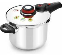 Monix Selecta Quick 9l casserole argent argent One Size