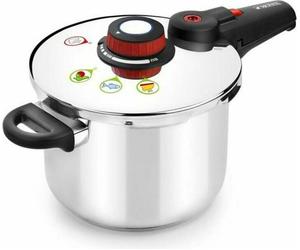 Monix Selecta Quick 9l casserole argent argent One Size