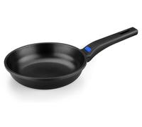 Monix Solid 28 M350028 Poêle à frire, diamètre max. 28 cm, fonte/aluminium, compatible induction, revêtement anti-adhésif
