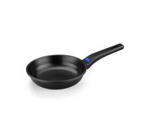 MONIX Solid+ | Poêle 26 cm en Fonte d’Aluminium avec Antiadhésif Innovations sans PFOA, Compatibles Toutes Sources de Chaleur Inclus