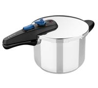 Monix Autocuiseur Veloce M570002 – 6 L Acier inox 18/10, compatible tous feux (induction)