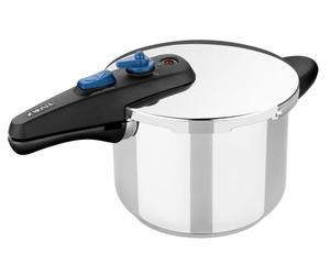 MONIX Veloce | Autocuisseur Rapide 6 Litres, Acier Inox 18/10, Compatibles Toutes Sources de Chaleur Induction Incluse