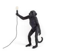 Seletti - Lampe d'extérieur Noir