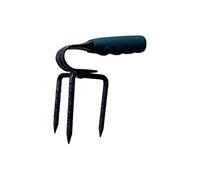 MonMobilierDesign LITTLE Griffe rotative outil à main de jardinage