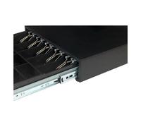 Safescan 4646-Tray - Tiroir De Caisse Enregistreuse - Noir