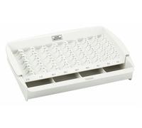Burg Wächter Planche de comptage 24670 – 326 x 228 x 65 mm – gris